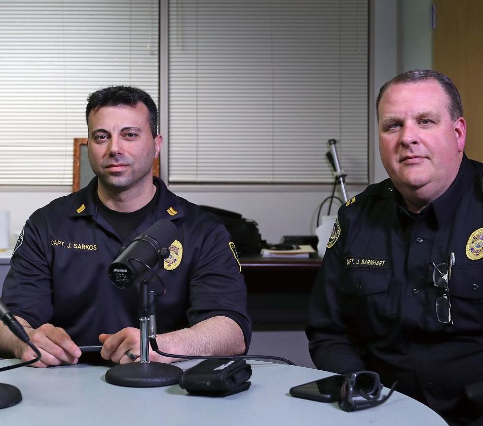 Risk based policing